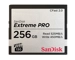 SanDisk 256GB CFast 525MB/s Extreme Pro