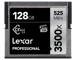 Lexar 128GB CFast 525MB/s Professional