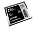 Lexar 256GB CFast 525MB/s Professional