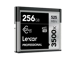 Lexar 256GB CFast 525MB/s Professional