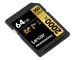 Lexar 64GB 2000x SDXC Professional 300MB/s