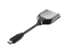 Sandisk Extreme Pro SD UHS-II card reader with USB-C connector