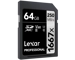 Lexar 64GB SDXC Professional 1667x 250MB/s