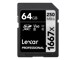 Lexar 64GB SDXC Professional 1667x 250MB/s