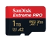 SanDisk 1TB Extreme PRO Micro SD A2 R200/W140
