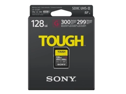 Sony 128GB SDXC UHS-II G-Series 300MB/s TOUGH