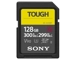 Sony 128GB SDXC UHS-II G-Series 300MB/s TOUGH