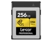 Lexar 256GB Professional CF Express Type B Gold Series