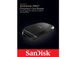 SanDisk Extreme Pro CFexpress Type B Card Reader