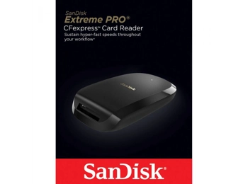 Sandisk extreme pro on sale cfexpress