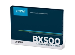Crucial 2TB BX500 2.5