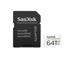 SanDisk 64GB High Endurance Micro SDXC