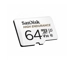 SanDisk 64GB High Endurance Micro SDXC