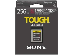 Sony 256GB CFExpress Type B 1700MB/s TOUGH