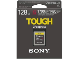 Sony 128GB CFexpress Type B 1700MB/s TOUGH
