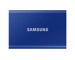 Samsung 2TB T7 USB3.2 Portable SSD (Blue)