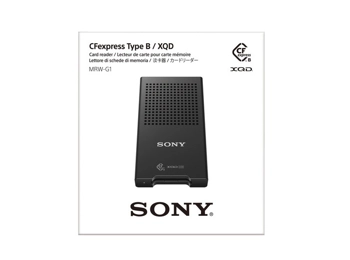 Sony CF Express Type B & XQD Card Reader