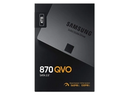 Samsung 4TB 870 QVO SATA3 2.5