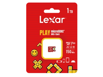 Lexar 1TB Play Micro SDXC