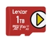 Lexar 1TB Play Micro SDXC