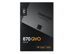 Samsung 8TB 870 QVO SATA3 2.5