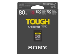 Sony 80GB CF Express Type A 800MB/s TOUGH