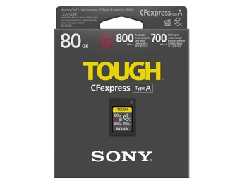 Sony 80GB CF Express Type A 800MB/s TOUGH