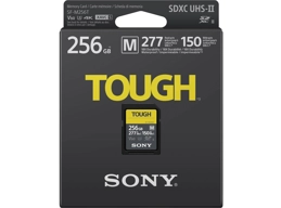Sony 256GB SDXC UHS-II M-Series 277MB/s