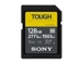 Sony 128GB SDXC UHS-II M-Series (277MB/s) TOUGH
