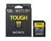 Sony 128GB SDXC UHS-II M-Series (277MB/s) TOUGH