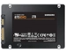 Samsung 2TB 870 EVO SATA3 2.5" SSD