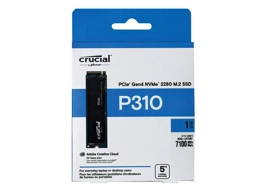 Crucial 1TB P310 NVMe M..