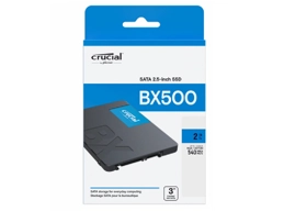 Crucial 2TB BX500 2.5