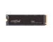 Crucial 1TB T500 NVMe Gen4 M.2 SSD