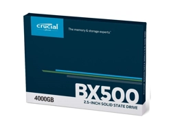 Crucial 4TB BX500 2.5