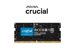 Crucial 16GB DDR5 5600MHz SODIMM