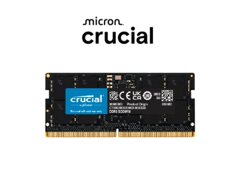 Crucial 48GB DDR5 5600MHz SODIMM