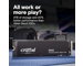 Crucial 1TB P310 NVMe M.2 SSD (Gen4)