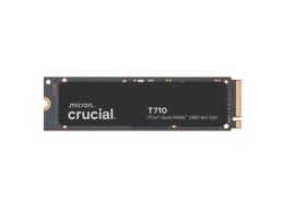 Crucial 1TB T710 NVMe Gen5 M.2 SSD