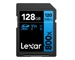 Lexar 128GB 800x Pro SDXC (120MB/s)
