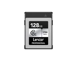 Lexar 128GB Professional CFexpress  Type-B Silver