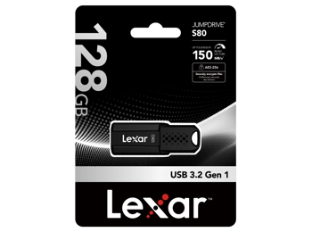 Lexar 128GB S80 JumpDrive