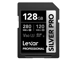 Lexar 128GB SDXC Professional Silver Pro