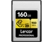 Lexar 160GB Professional CF Express Type-A (Gold)