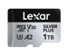 Lexar 1TB Micro SDXC Professional Silver Plus (205MB/s)