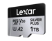 Lexar 1TB Micro SDXC Professional Silver Plus (205MB/s)