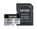 Lexar 1TB Micro SDXC Professional Silver Plus (205MB/s)