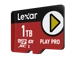 Lexar 1TB Play PRO Micro SDXC Express
