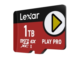  Micro SDXC Express