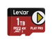 Lexar 1TB Play PRO Micro SDXC Express